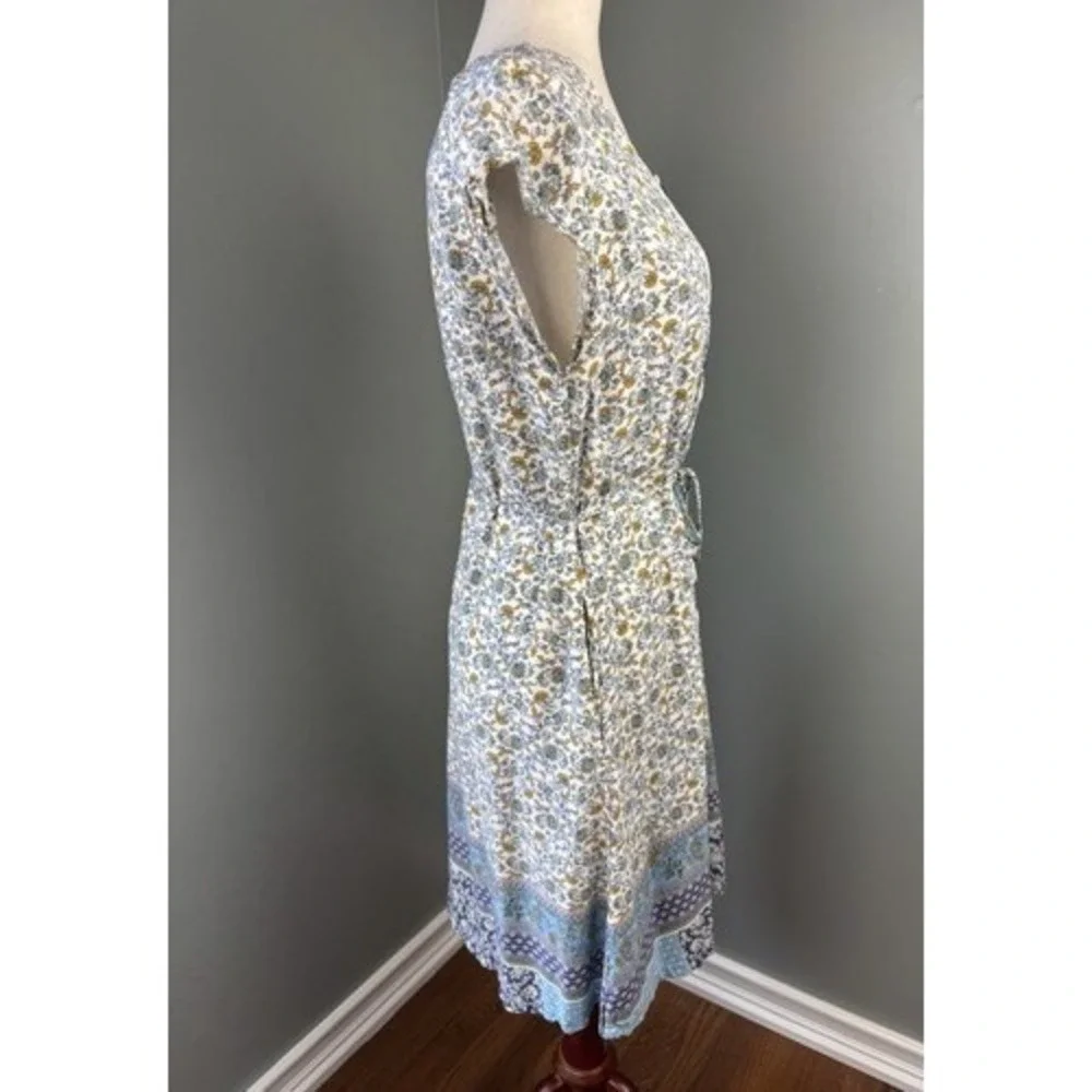 NWT Matilda Jane Spare Lets Go Together I'll Follow Midi Dress Women‎ M China